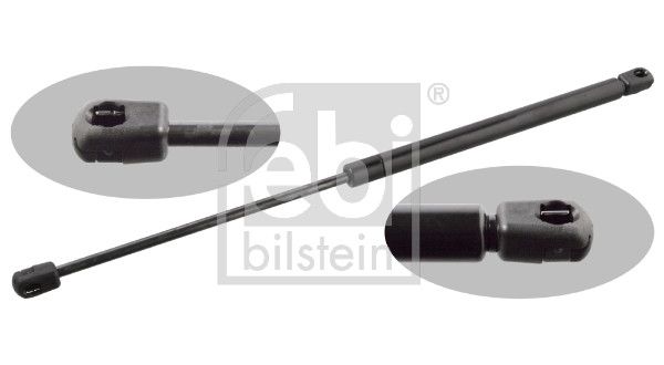 FEBI BILSTEIN 01186 - Gasfeder, Koffer-/Laderaum
