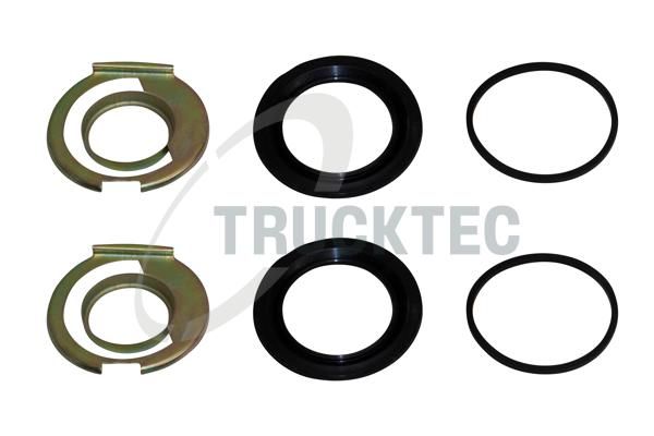 TRUCKTEC AUTOMOTIVE 02.43.105 - Reparatursatz, Bremssattel