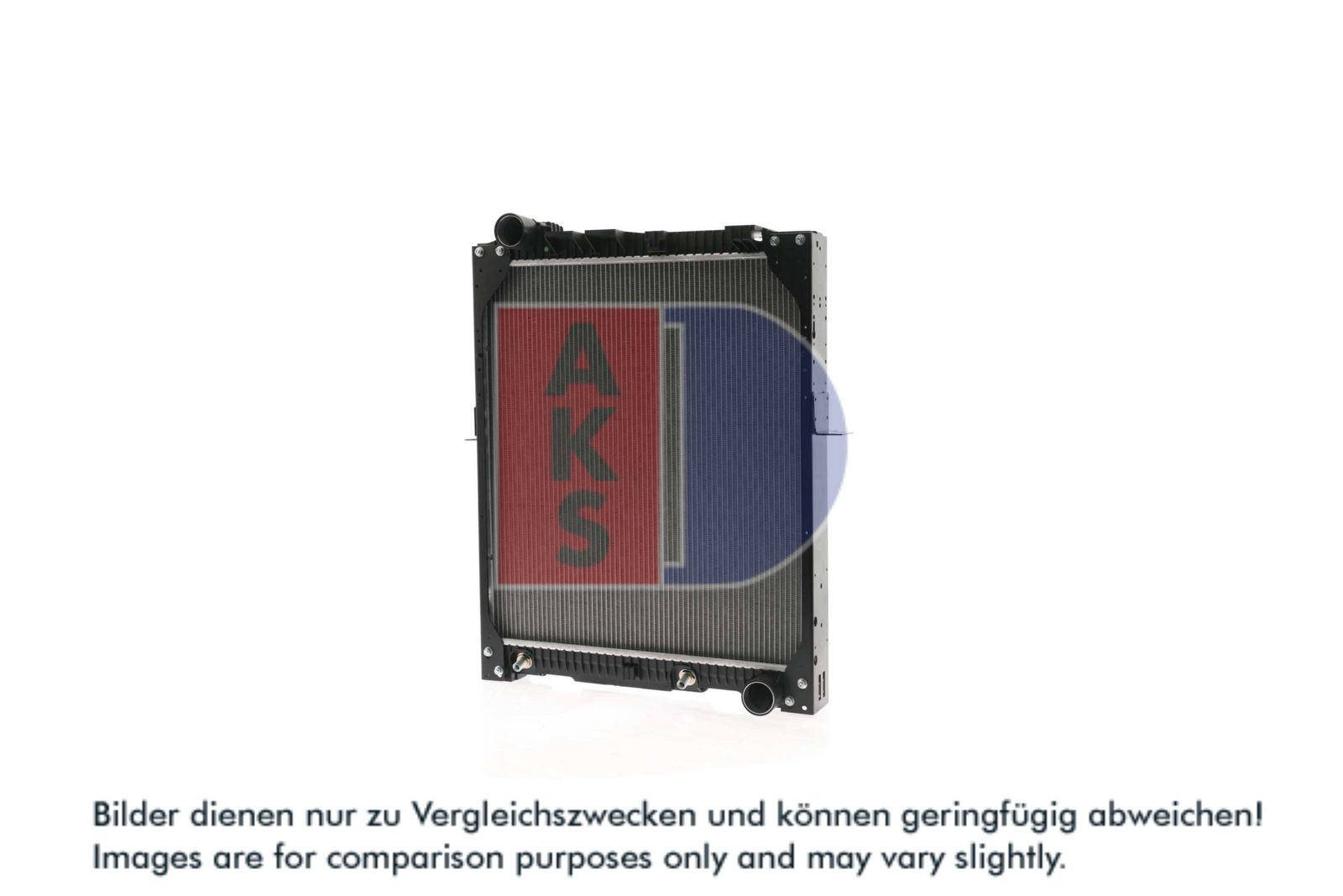 AKS DASIS 131060N - Kühler, Motorkühlung