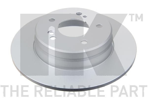 NK 313326 - Bremsscheibe