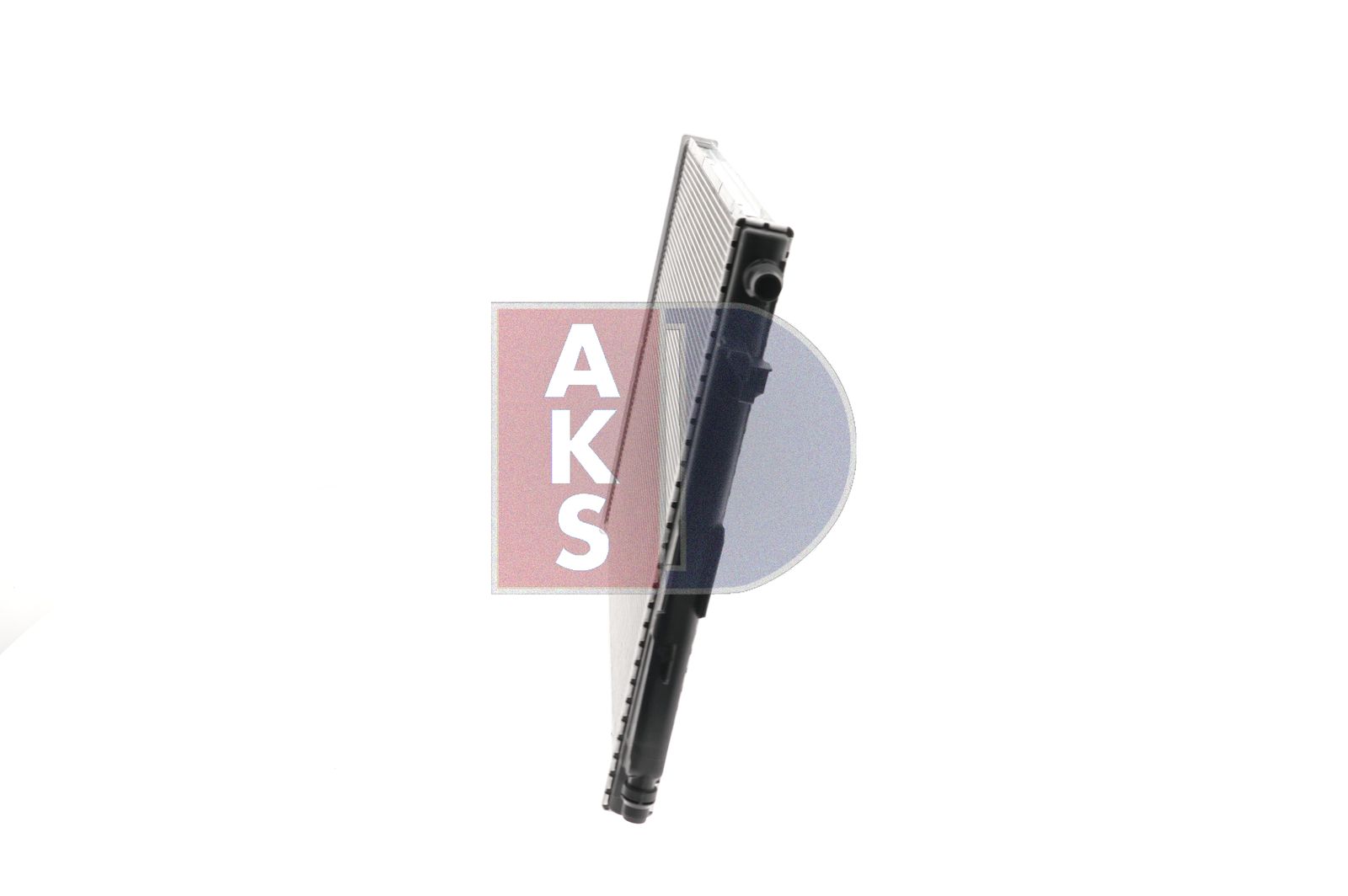 AKS DASIS 050123N - Kühler, Motorkühlung