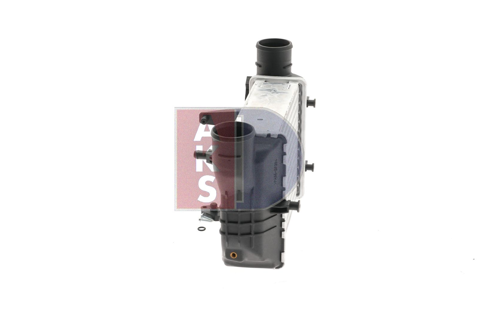 AKS DASIS 047027N - Ladeluftkühler