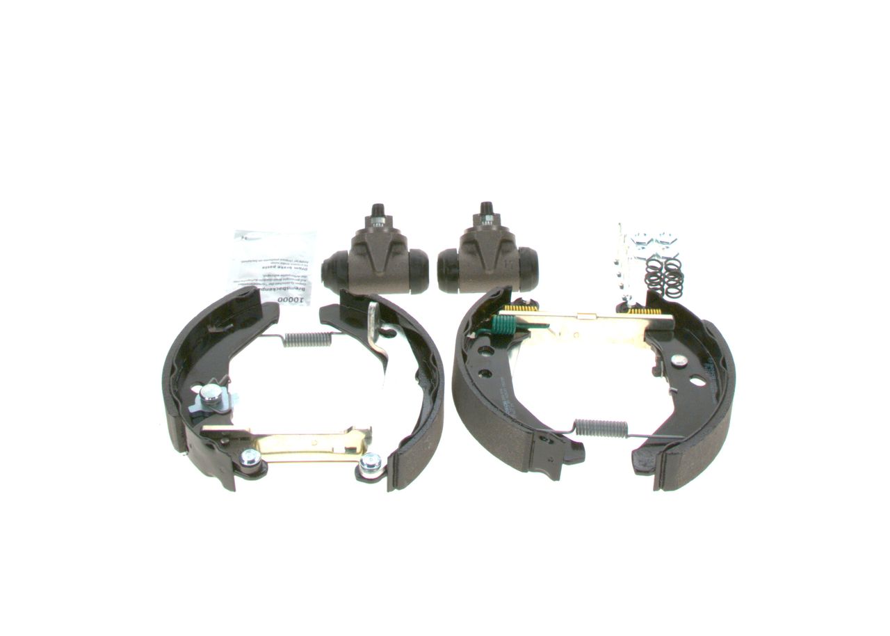 BOSCH 0 204 114 639 - Bremsbackensatz