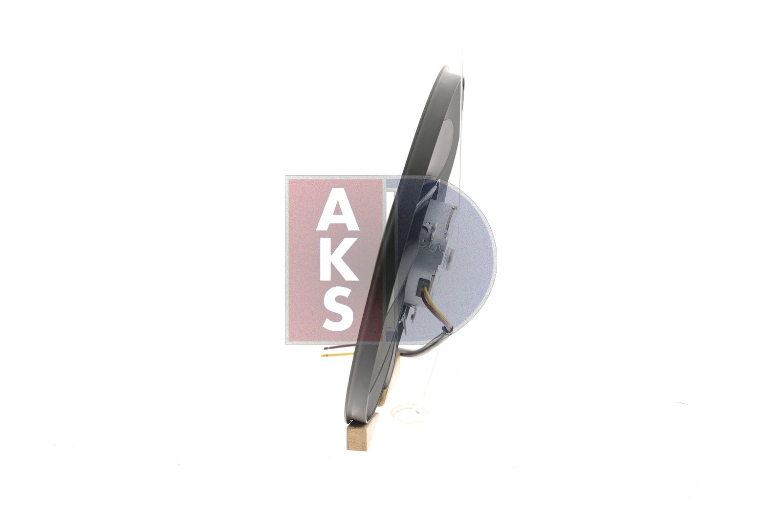 AKS DASIS 048047N - Lüfter, Motorkühlung