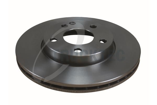 TRUCKTEC AUTOMOTIVE 02.35.157 - Bremsscheibe