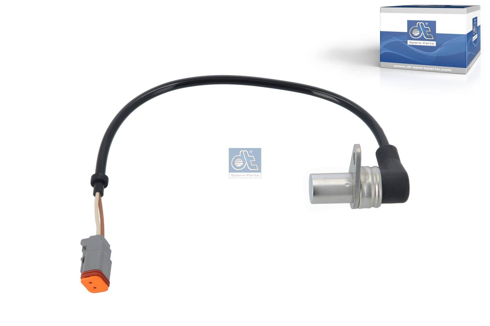 DT Spare Parts 1.21125 - Sensor, Motordrehzahl