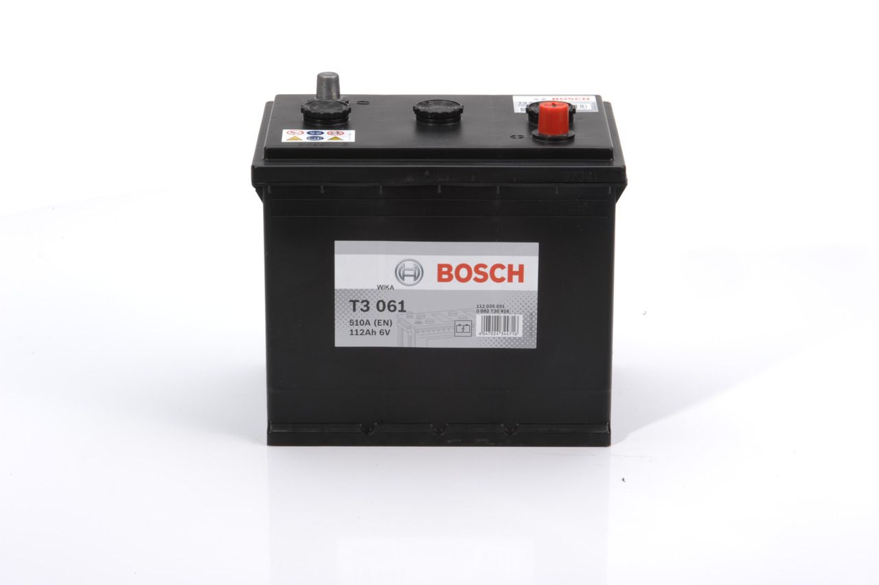 BOSCH 0 092 T30 610 - Starterbatterie