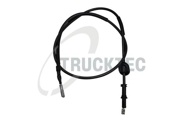 TRUCKTEC AUTOMOTIVE 02.35.354 - Seilzug, Feststellbremse