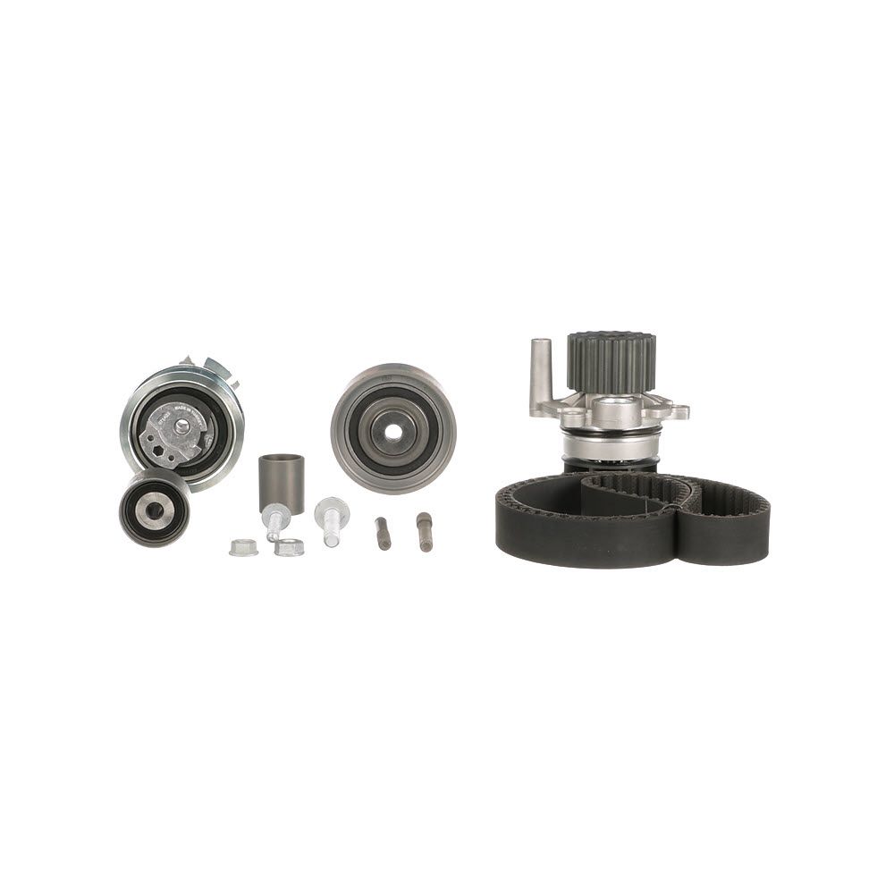GATES KP15648XS-1 - Wasserpumpe + Zahnriemensatz
