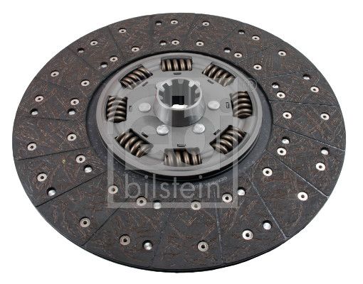 FEBI BILSTEIN 105100 - Kupplungsscheibe