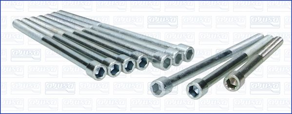 AJUSA 81026300 - Zylinderkopfschraubensatz