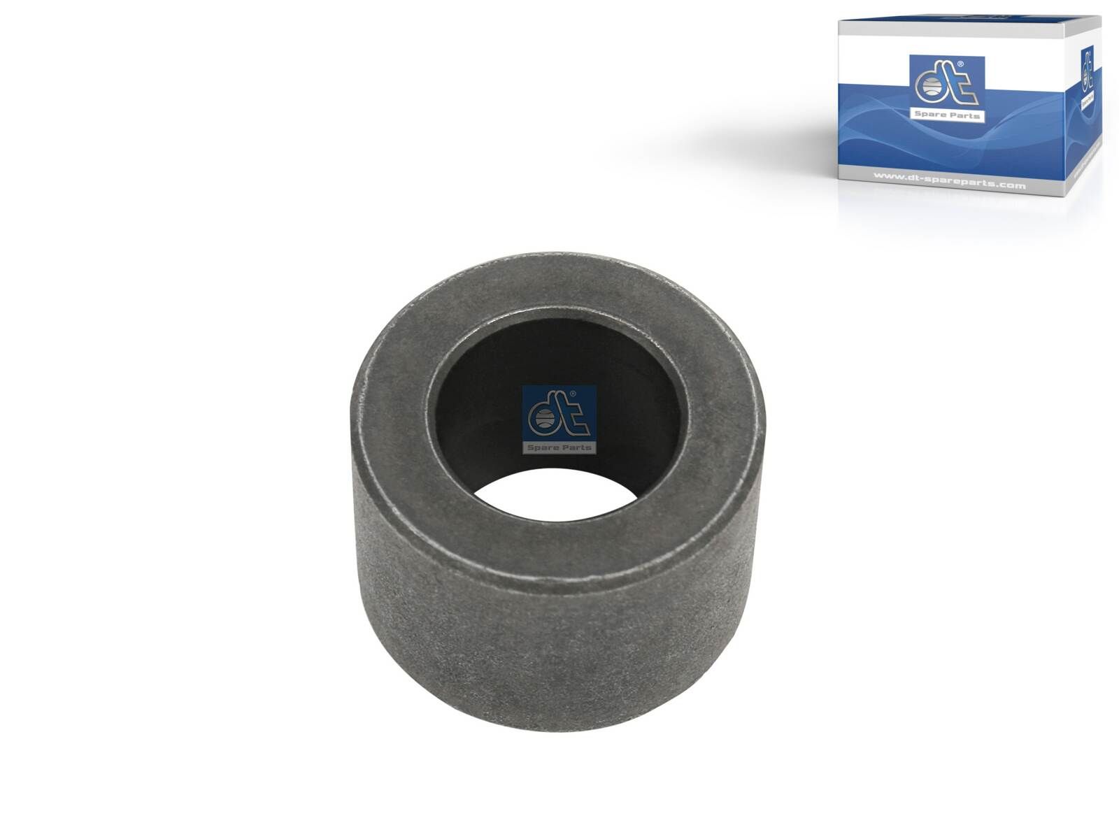 DT Spare Parts 10.13267 - Bremsbackenrolle