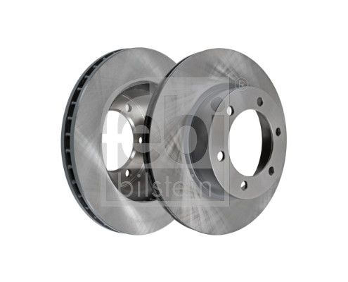 FEBI BILSTEIN 108471 - Bremsscheibe