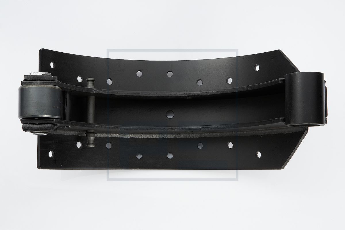 PE Automotive 016.262-00A - Bremsbacke