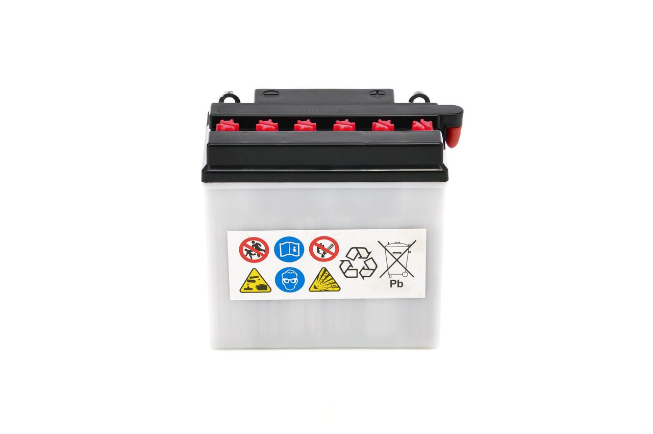 BOSCH 0 092 M4F 220 - Starterbatterie