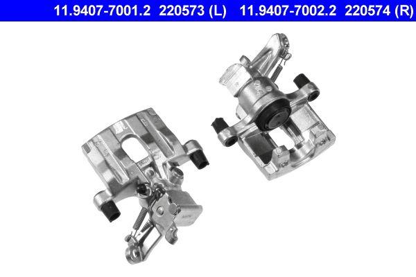 ATE 11.9407-7001.2 - Bremssattel