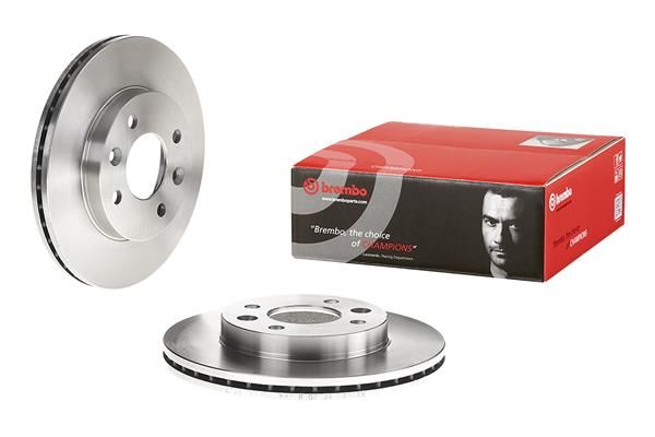 BREMBO 09.3148.14 - Bremsscheibe