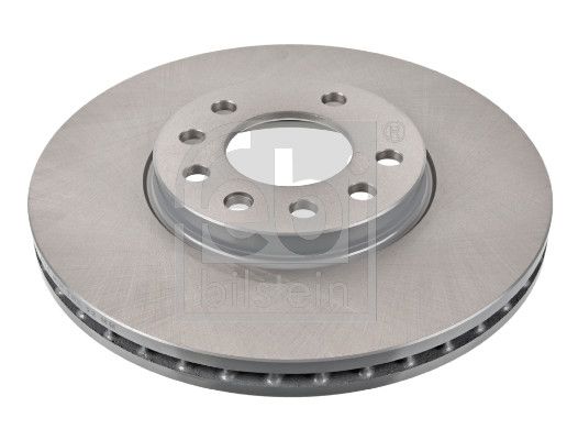 FEBI BILSTEIN 10748 - Bremsscheibe