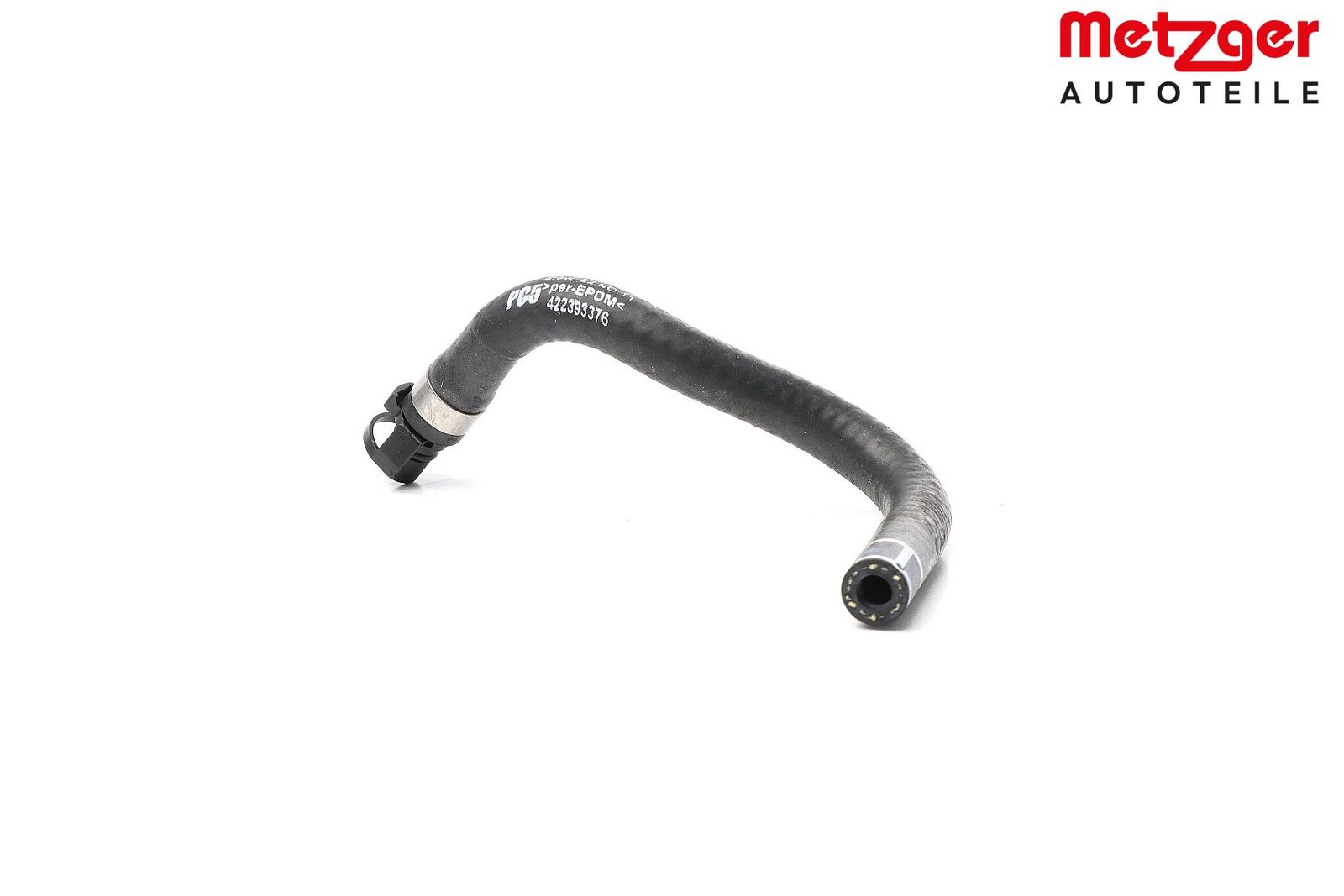 METZGER AUTOTEILE 2421664 - Kühlerschlauch