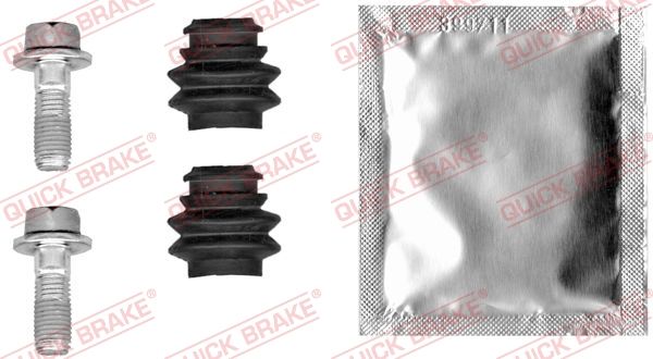 QUICK BRAKE 113-0021 - Zubehörsatz, Bremssattel