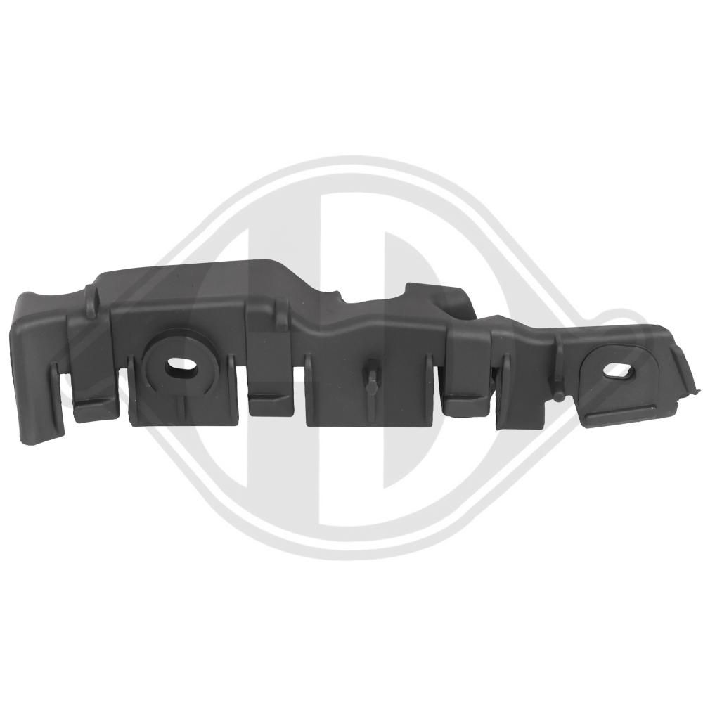 DIEDERICHS 1032033 - Halter, Stoßfänger