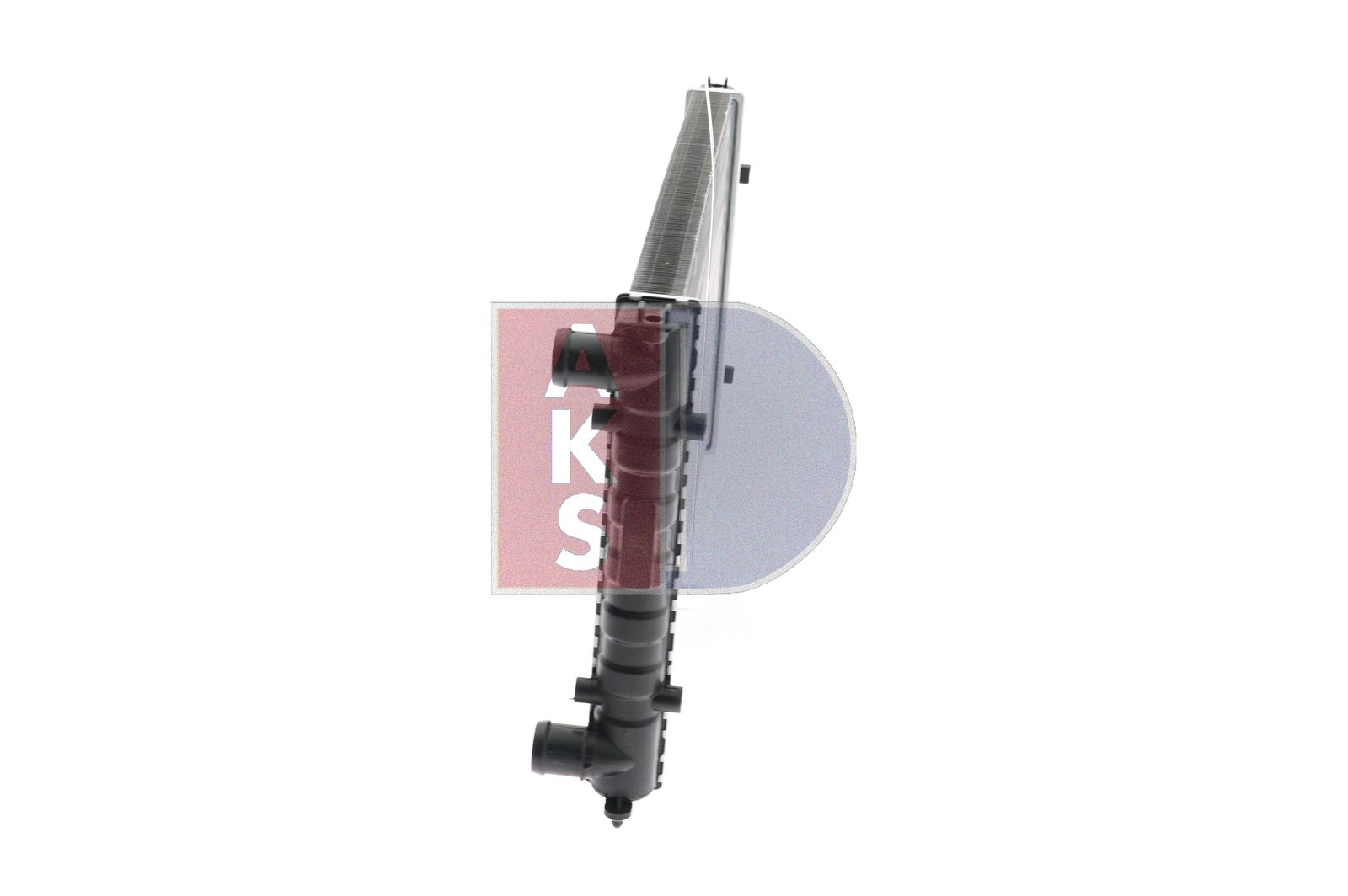AKS DASIS 040350N - Kühler, Motorkühlung