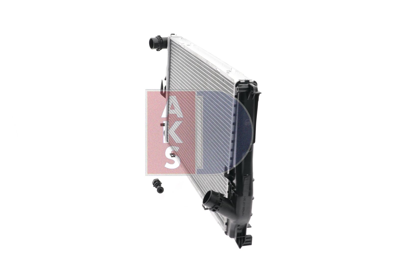 AKS DASIS 050044N - Kühler, Motorkühlung