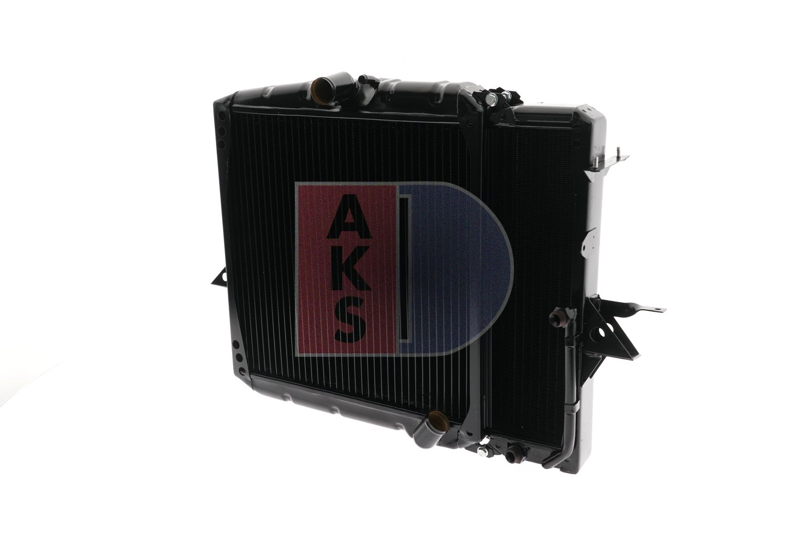 AKS DASIS 120137N - Kühler, Motorkühlung