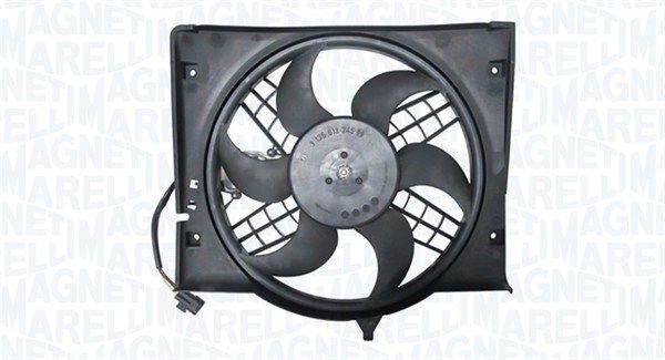 MAGNETI MARELLI 069422779010 - Lüfter, Motorkühlung