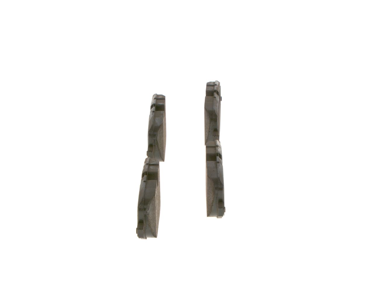 BOSCH 0 986 494 409 - Bremsbelagsatz, Scheibenbremse