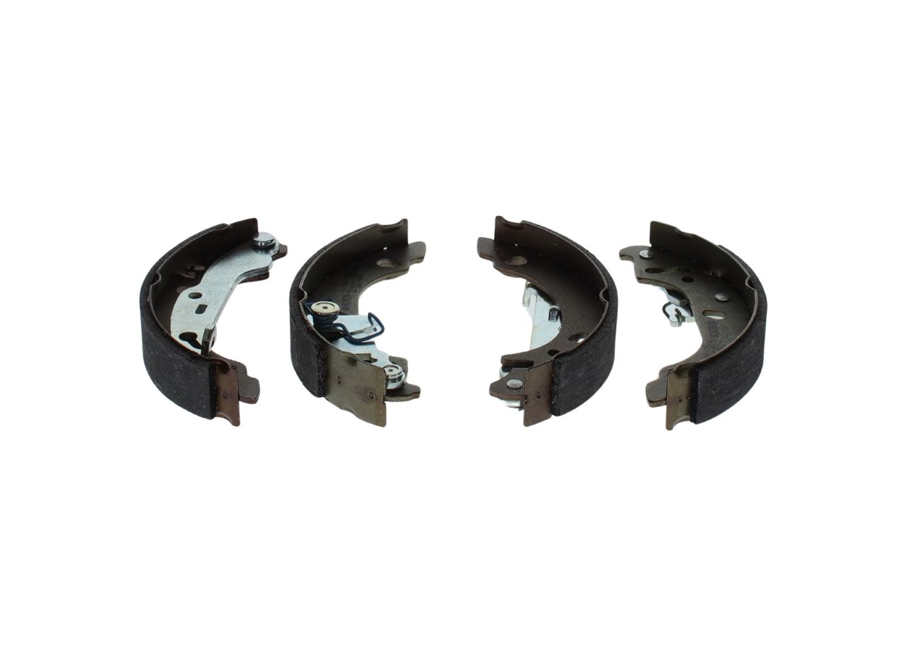 BOSCH 0 986 487 624 - Bremsbackensatz