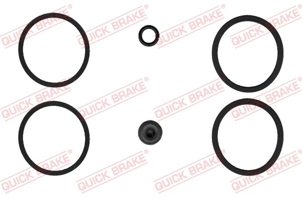 QUICK BRAKE 114-0119 - Reparatursatz, Bremssattel