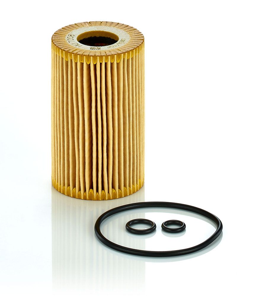 MANN-FILTER HU 7008 z - Ölfilter