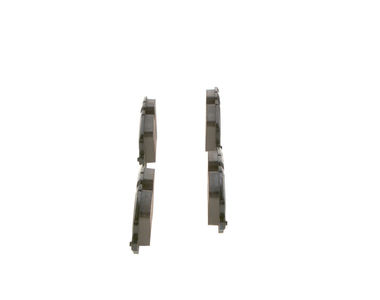 BOSCH 0 986 494 810 - Bremsbelagsatz, Scheibenbremse