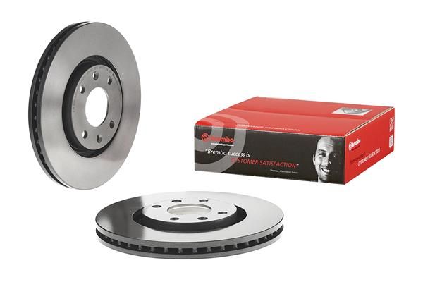 BREMBO 09.8760.11 - Bremsscheibe