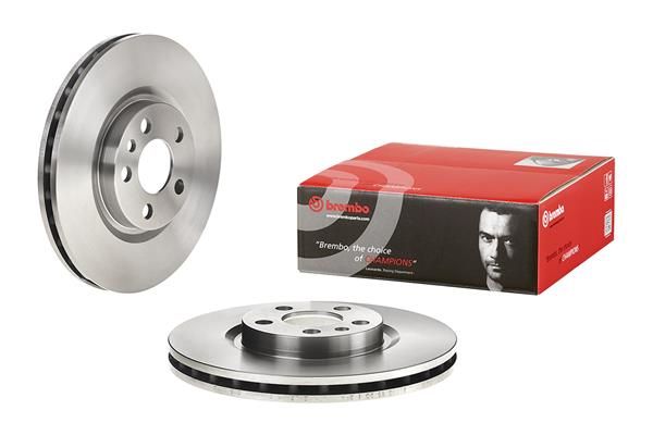 BREMBO 09.5180.24 - Bremsscheibe