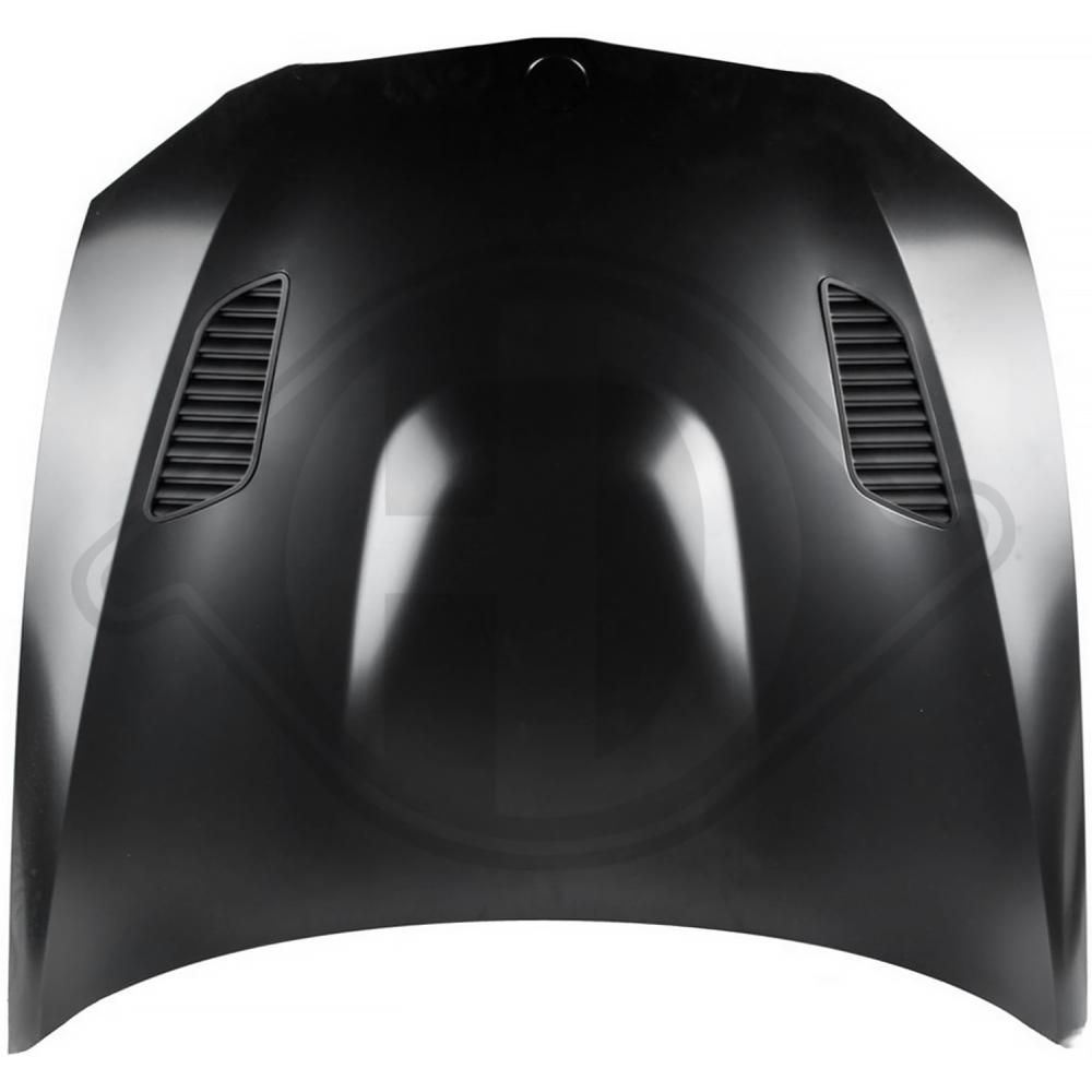 DIEDERICHS 1216204 - Motorhaube