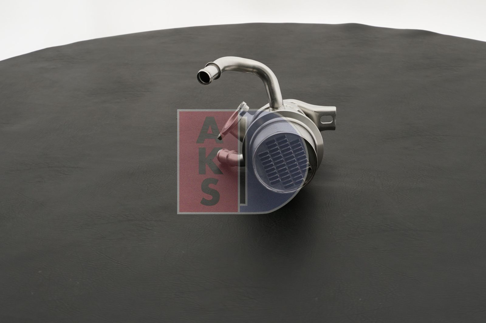 AKS DASIS 040088N - Kühler, Abgasrückführung