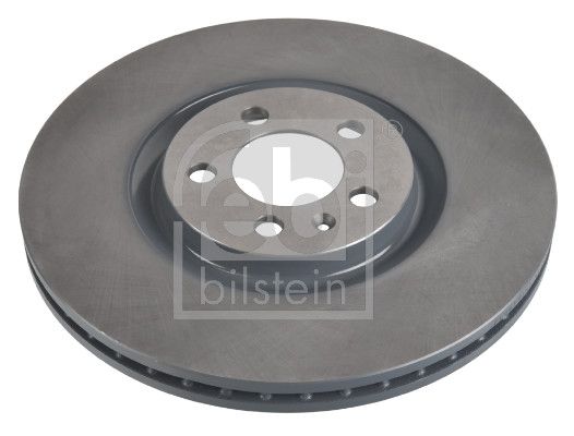 FEBI BILSTEIN 107713 - Bremsscheibe