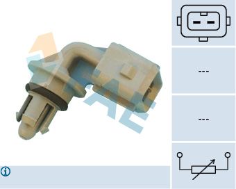 FAE 33510 - Sensor, Außentemperatur