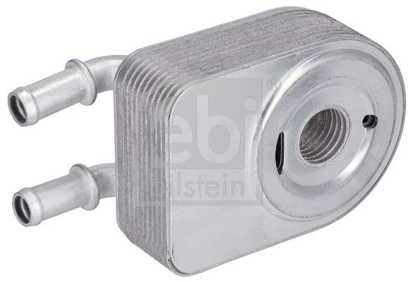 FEBI BILSTEIN 106877 - Ölkühler, Motoröl