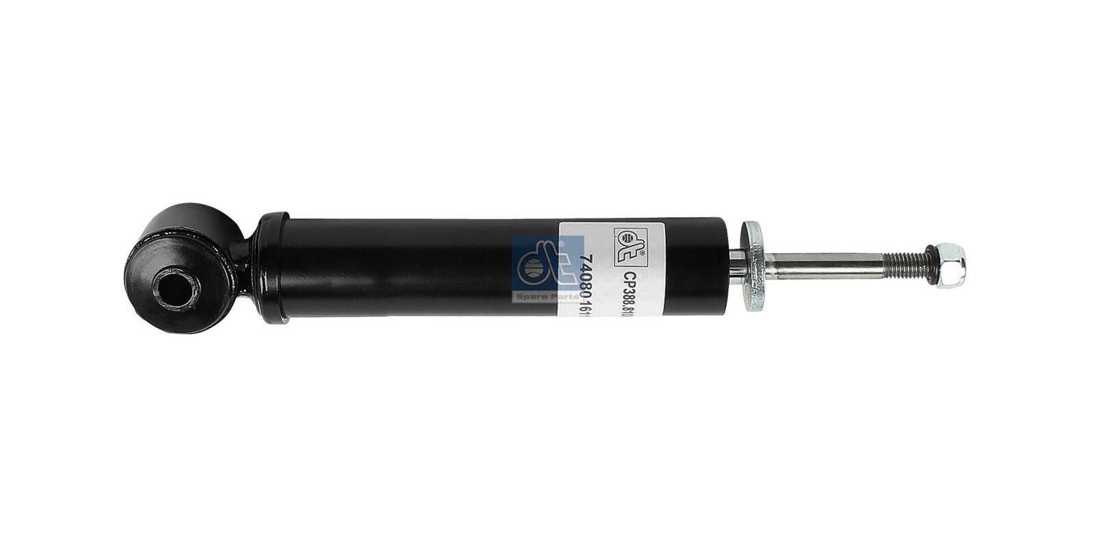 DT Spare Parts 1.25958 - Dämpfer, Fahrerhauslagerung