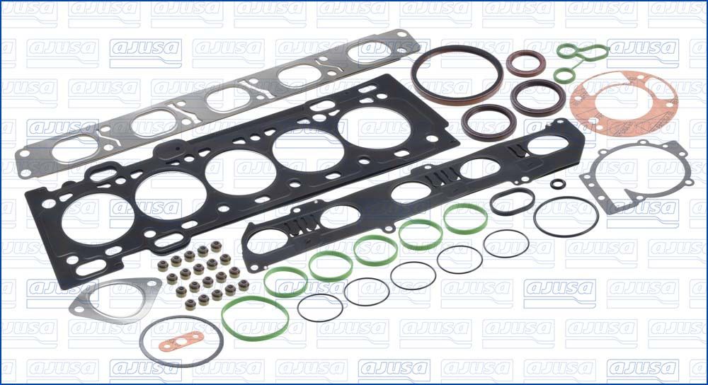 AJUSA 50284000 - Dichtungsvollsatz, Motor