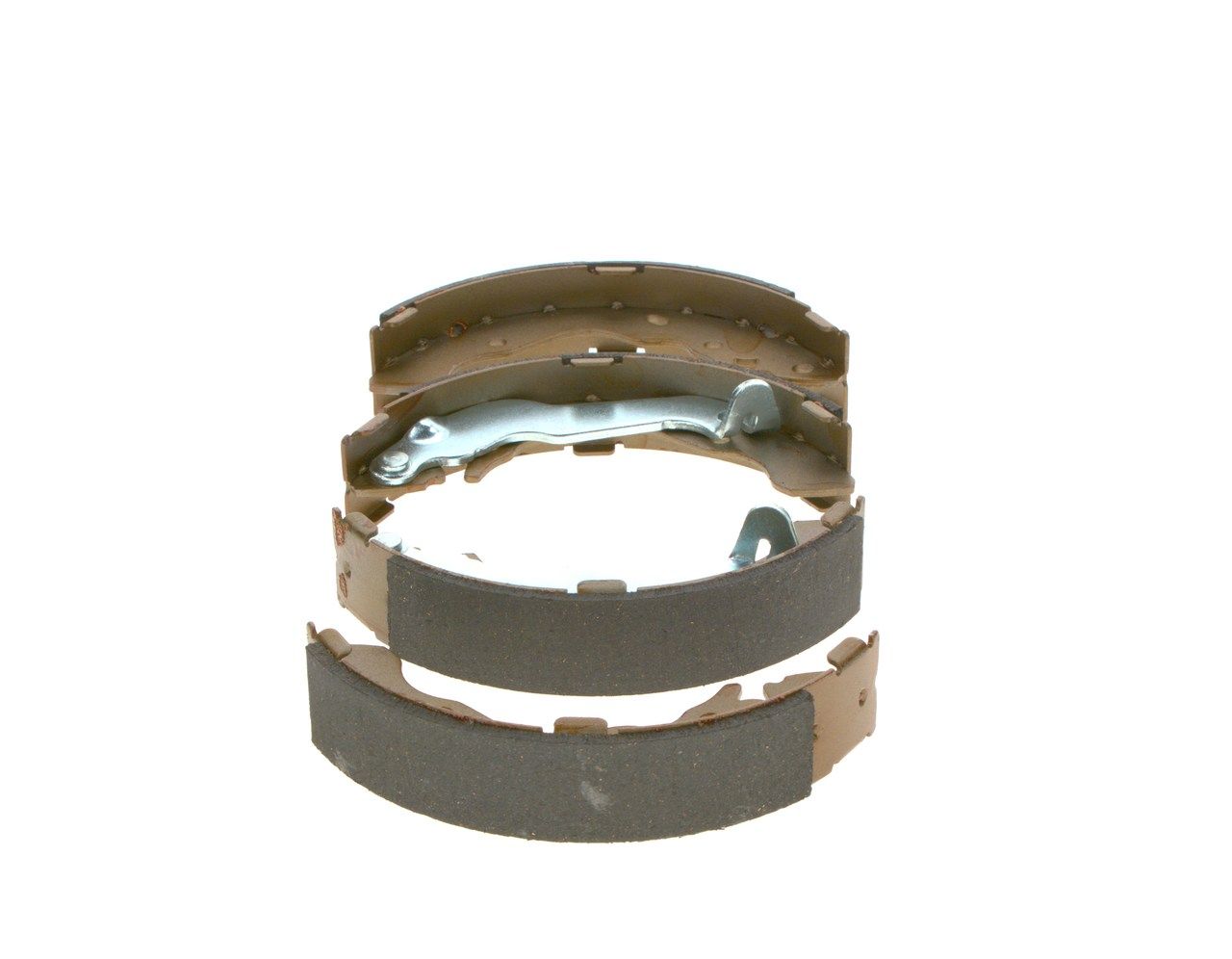 BOSCH 0 986 487 673 - Bremsbackensatz