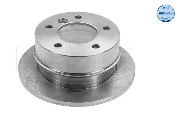 MEYLE 015 523 2075 - Bremsscheibe