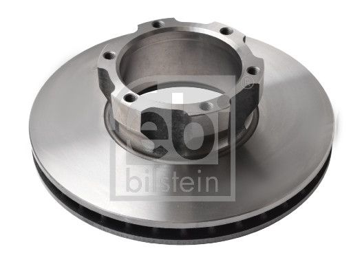 FEBI BILSTEIN 07508 - Bremsscheibe
