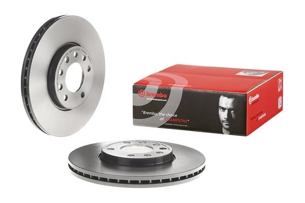 BREMBO 09.6997.11 - Bremsscheibe