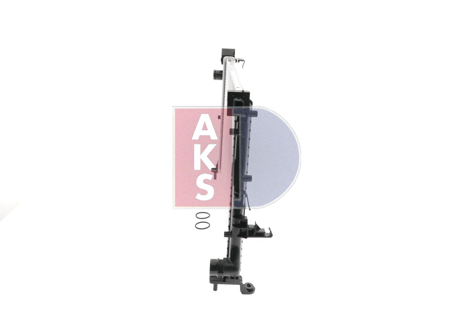 AKS DASIS 080002N - Kühler, Motorkühlung