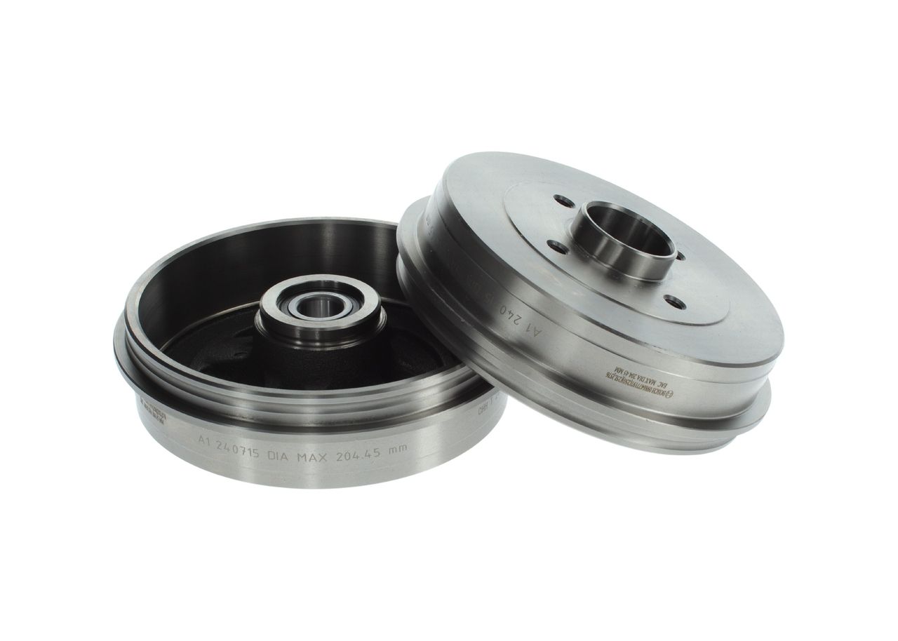 BOSCH 0 986 477 197 - Bremstrommel