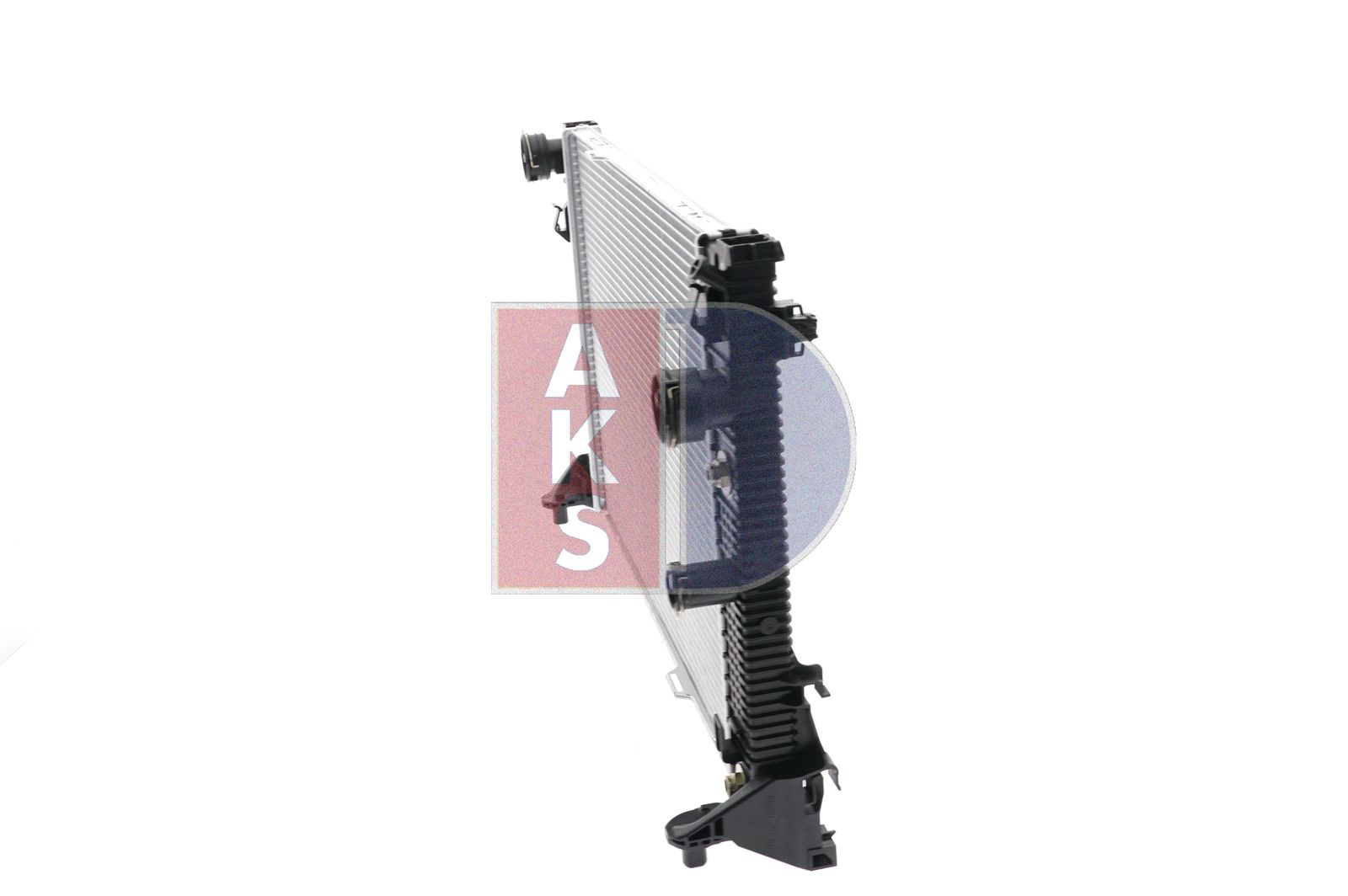 AKS DASIS 120017N - Kühler, Motorkühlung